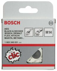 Bosch Taşlama Bağlantı Somunu M14 Hızlı SDS-C