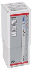 Bosch Dekupaj Bıçağı BasicforMetal T318A 100lü