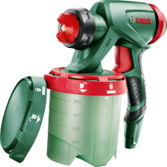 Bosch PFS3000/5000 Boya Püskürtme Sistemi