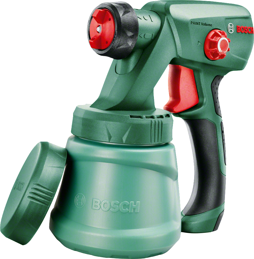 Bosch PFS1000/2000 Püskürtme Tabanca