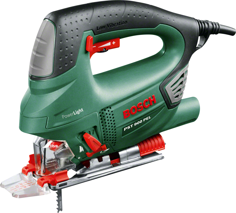 Bosch PST 900 PEL Adv. Dekupaj Testere