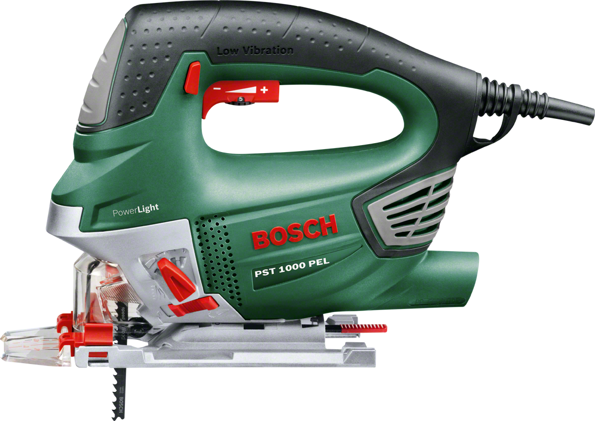 Bosch PST 1000 PEL Dekupaj Testere Karton