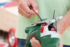 Bosch PST 1000 PEL Dekupaj Testere Karton