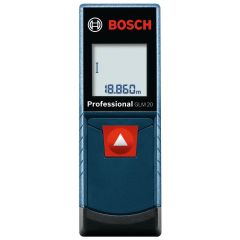GLM 20 Lazermetre BOSCH 0601072E00