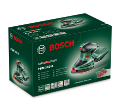 Bosch PSM 160 A Delta Zımpara