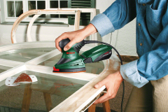 Bosch PSM 160 A Delta Zımpara