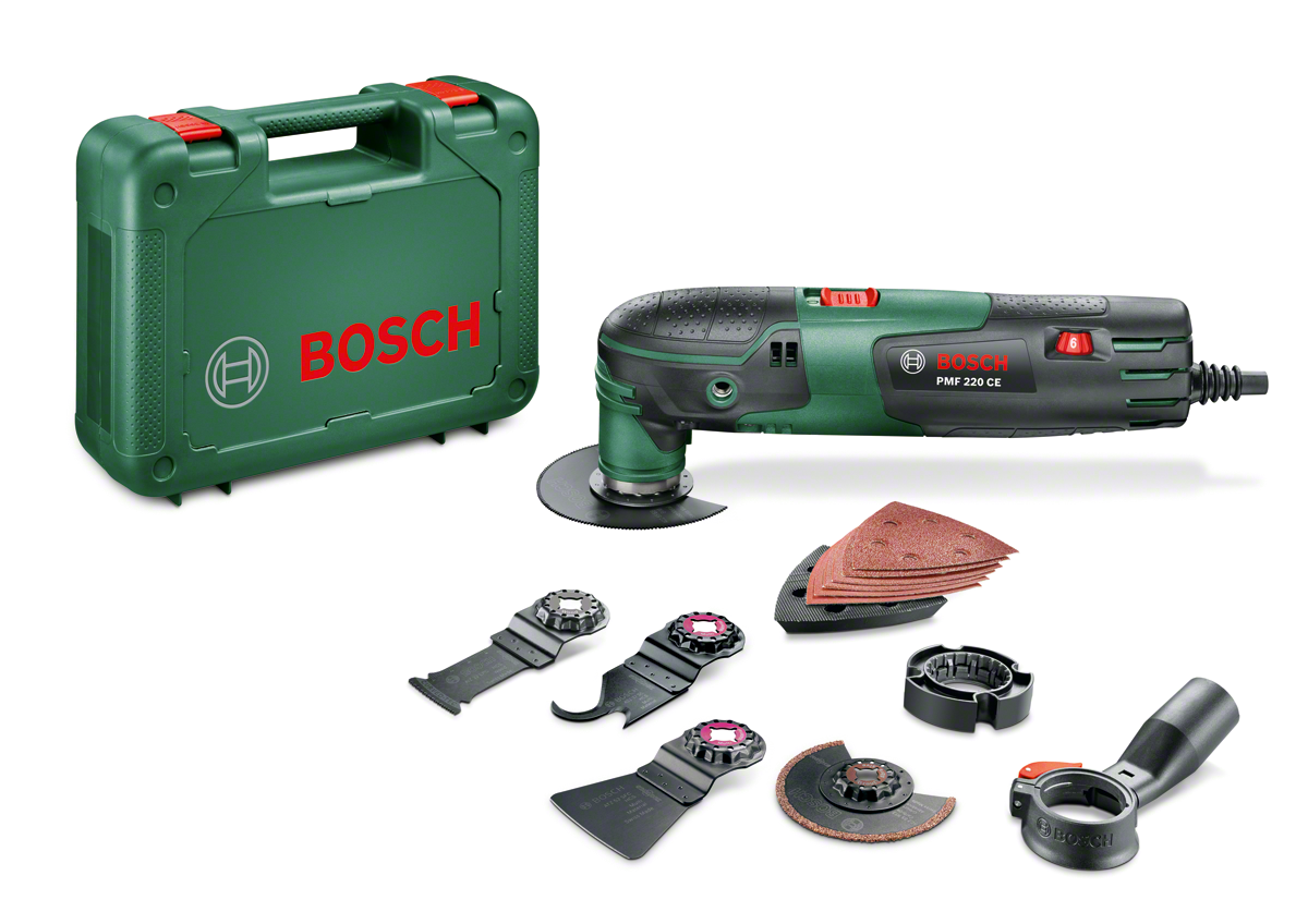 Bosch PMF 220 CE Multi Set