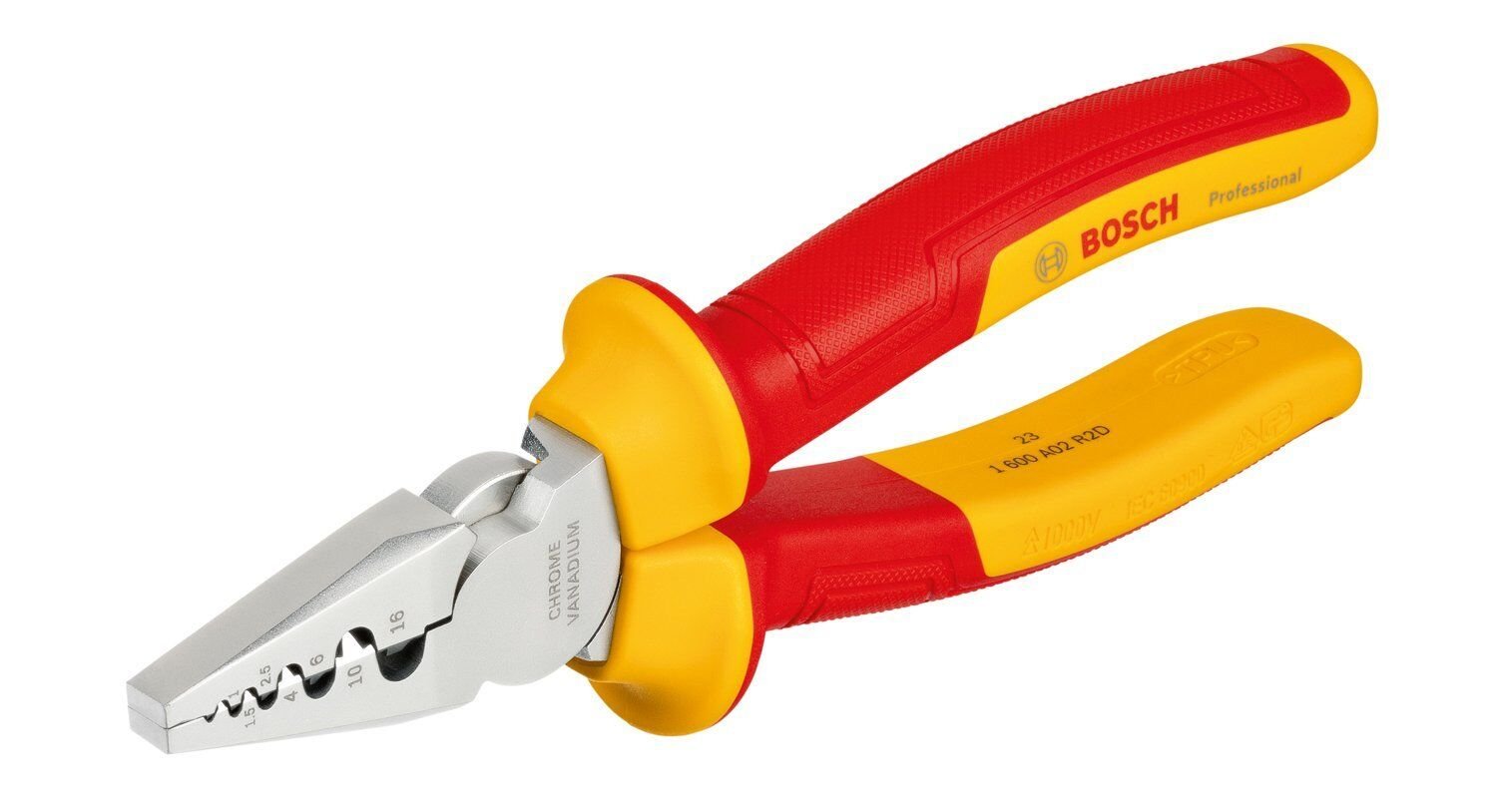 KIVIRMA PENSİ VDE 180mm BOSCH 1600A02NE6