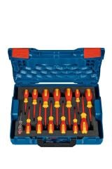 Bosch Profesyonel VDE Tornavida Seti 14 Parça