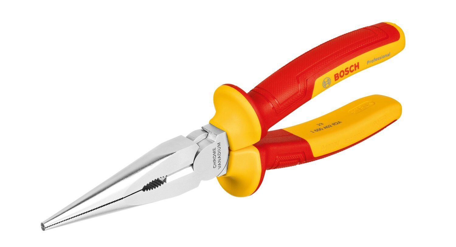 Bosch Profesyonel VDE El Aleti Seti 5 Parça