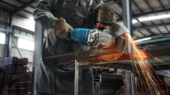 Bosch GWS 24-180 P 2400 W Büyük Taşlama Makinesi