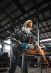 Bosch GWS 24-180 P 2400 W Büyük Taşlama Makinesi