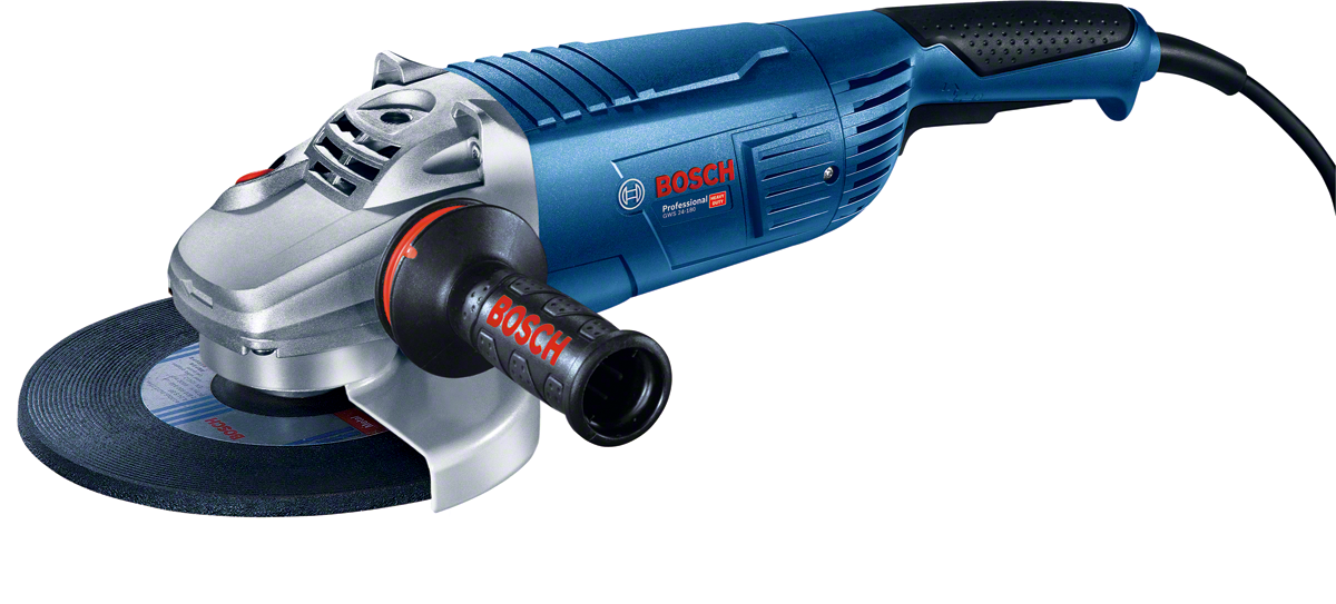 Bosch GWS 24-180 P 2400 W Büyük Taşlama Makinesi