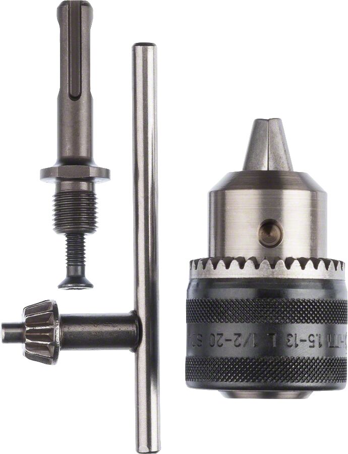 Bosch DIY Anahtarlı Mandren SDS-Plus> 1,5-13mm
