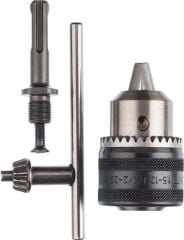 Bosch DIY Anahtarlı Mandren SDS-Plus> 1,5-13mm