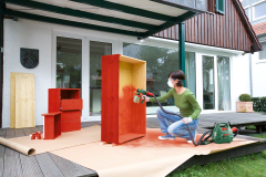 Bosch PFS3000-2BoyaPüskürtme Sistemi