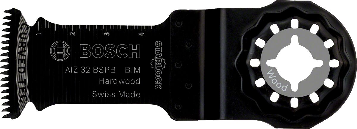 Bosch Starlock Testere Ucu HW AIZ 32 BSPB 10lu