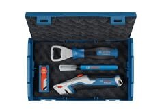 Bosch Profesyonel El Aleti Seti 4 Parça