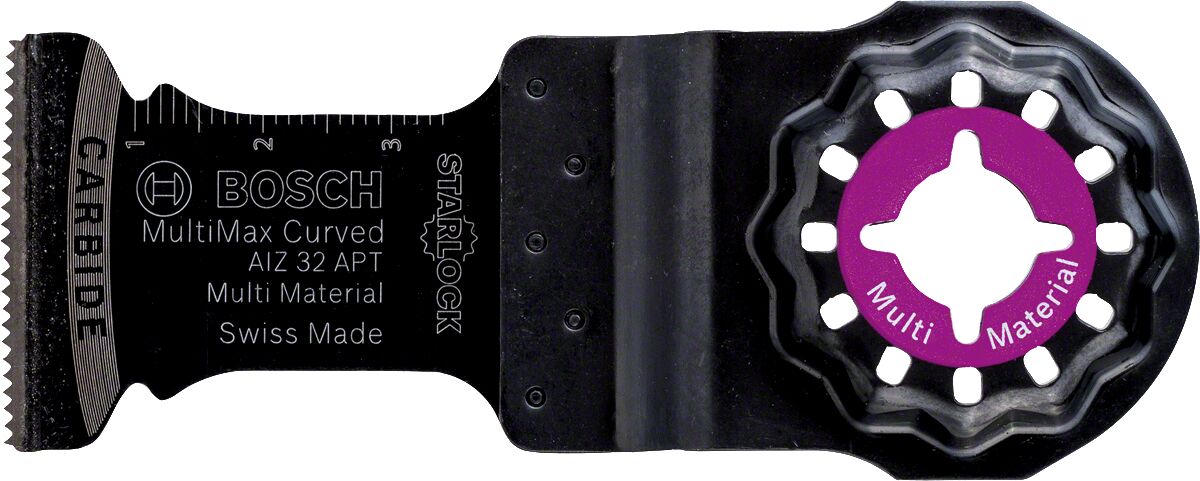 Bosch Starlock Testere Ucu MuMax AIZ32APT 25li