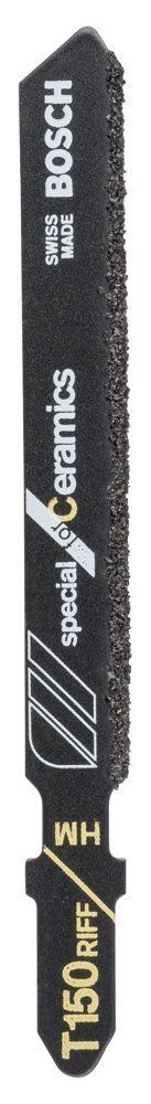 Bosch Dekupaj Bıçağı SpecfCeramic T150RIFF 3lü