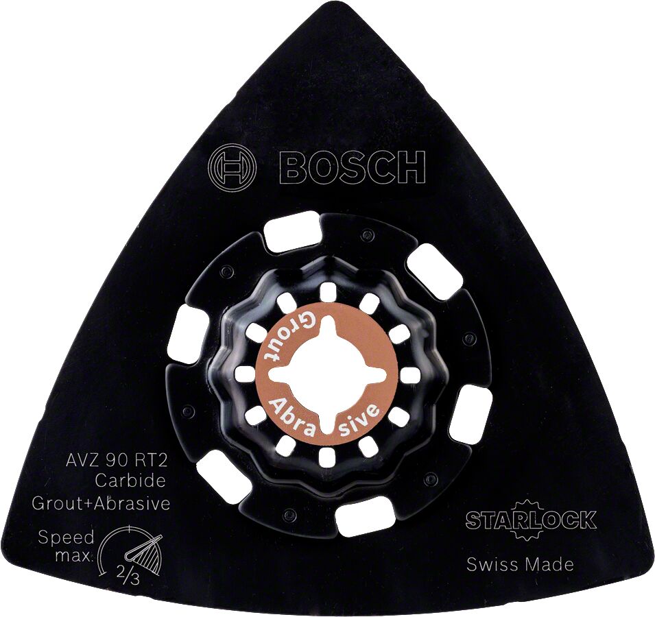 Bosch Starlock Testere Ucu GA AVZ90 RT2 1'li