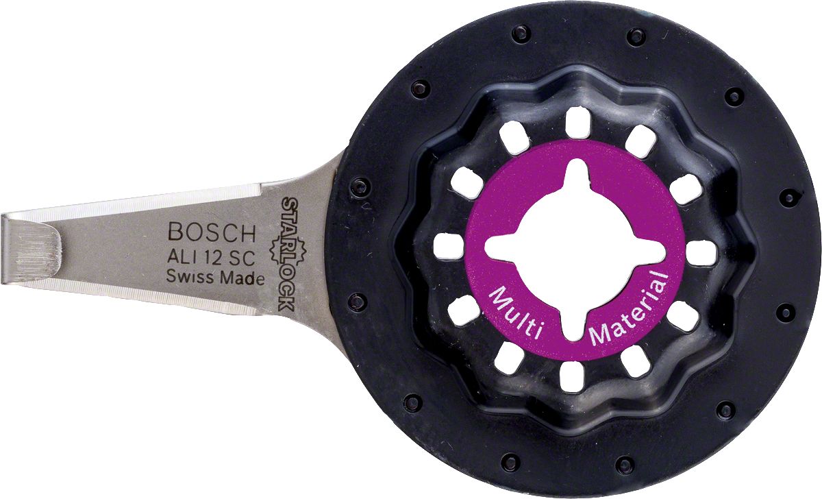 Bosch Starlock Testere Ucu MM ALI 12 SC 1'li