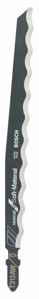 Bosch Dekupaj Bıçağı SpecfSoftMat T313AW 3'lü