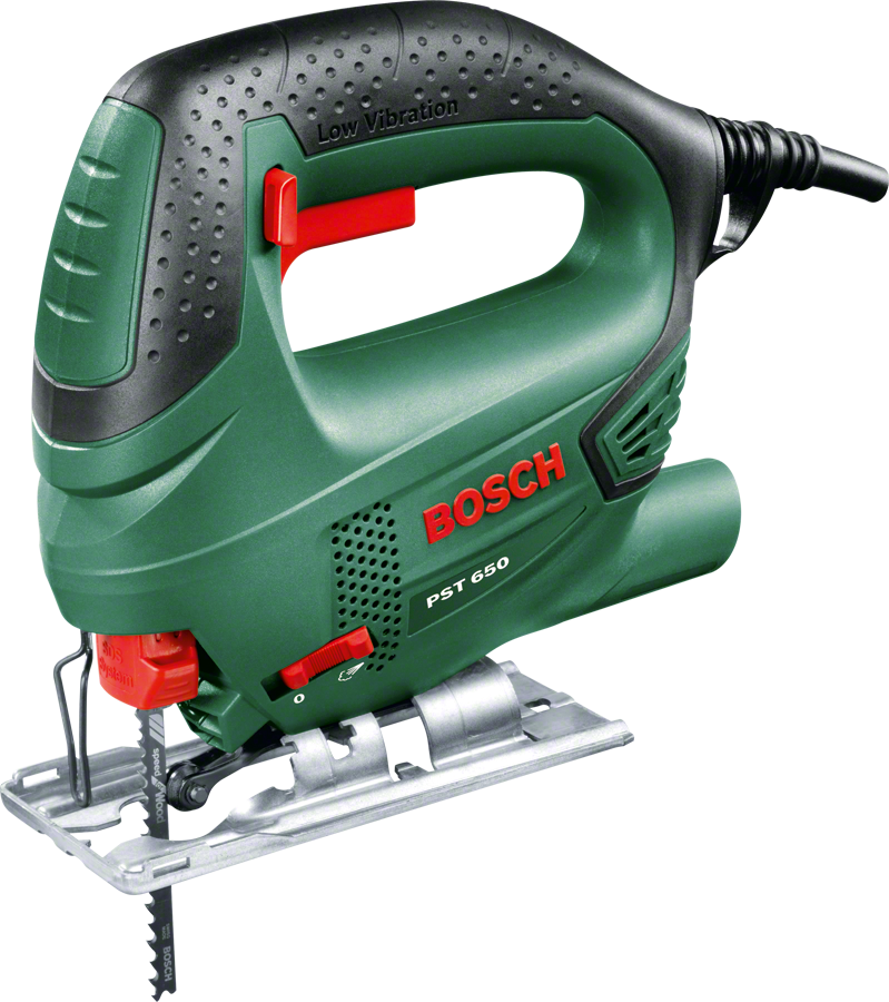 Bosch PST 650 EASY Dekupaj Testeresi 500 watt