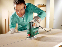 Bosch PST 650 EASY Dekupaj Testeresi 500 watt
