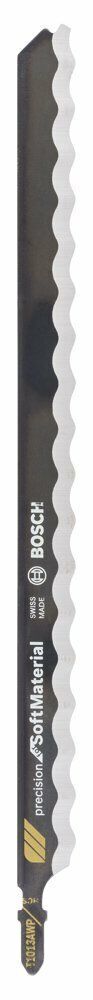 Bosch Dekupaj Bıçağı PrecfSoftMat T1013AWP 3lü