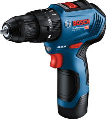 GSB 12V-30 + 39 parça vidalama seti BOSCH 06019G9101