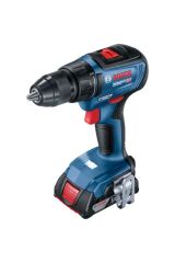 GSR 18V-50 Akülü delme vid.(1x2.0,1x5.0) BOSCH 06019H5003
