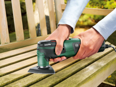 Bosch PMF250CES Çok Fonksiyonlu Alet