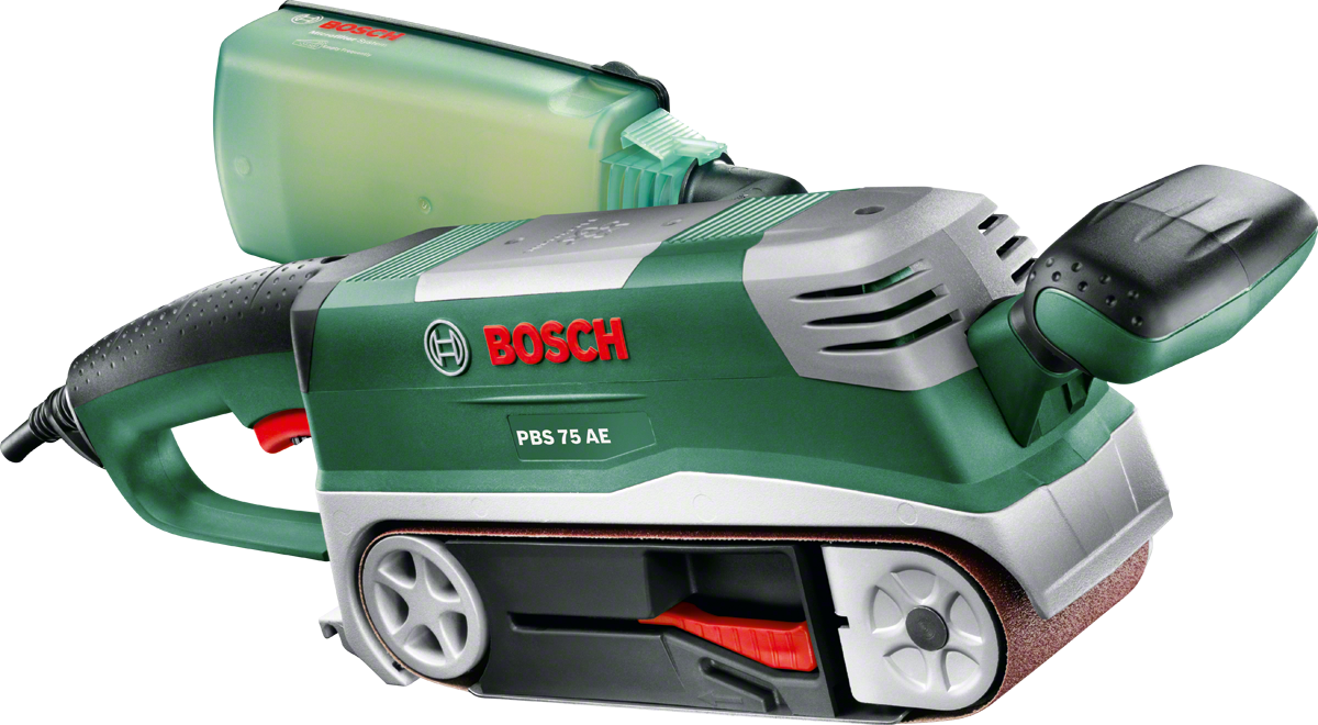 Bosch PBS 75 AE SET Tank Zımpara