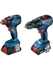 GSR 18V-50 +GDX 18V-200 (2*4AH) BOSCH 06019J2220
