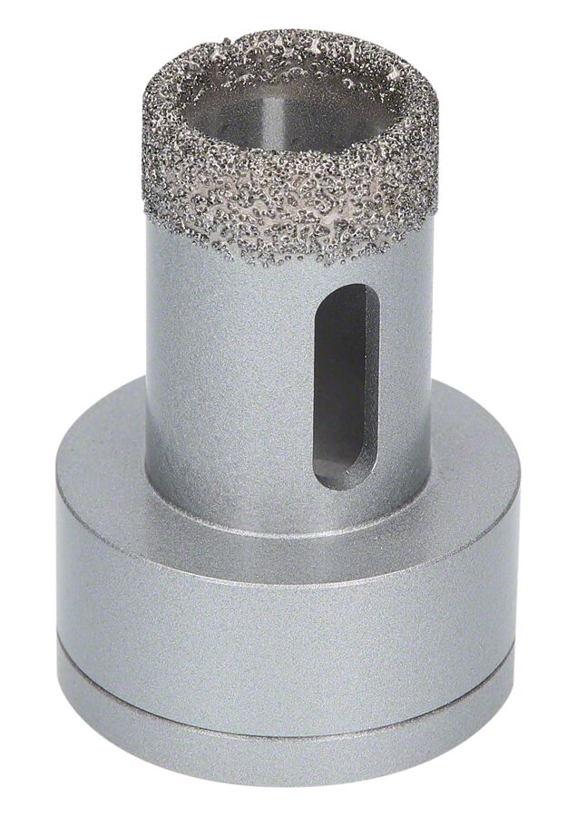 Bosch X-LOCK DrySpeed BfC Elmas Delici Uç 25mm