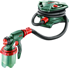 Bosch Püskürtme Tabancasi PFS 7000
