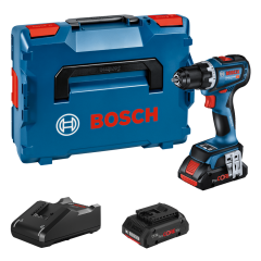 GSR 18V-90 C AKÜLÜ DELME VİDALAMA MAK. BOSCH 06019K6006