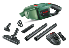 Bosch EasyVac 12 (2,5 Ah Tek Akü)Akülü Süpürge