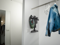 Bosch EasyVac 12 (Baretool)Akülü Süpürge