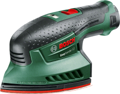 Bosch EasySander12 (2,5Ah, Çift Akü)