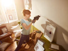 Bosch EasyImpact 570 Darbeli Matkap