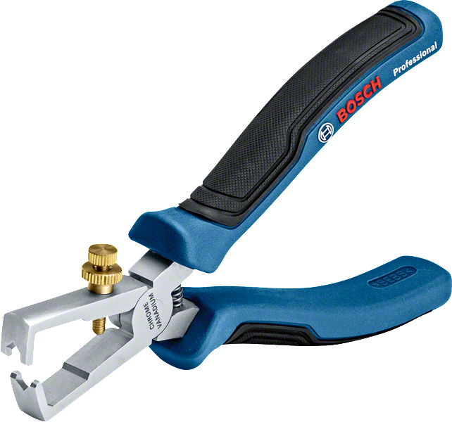 Kablo Sıyırma Pensesi 160mm BOSCH 1600A01V03