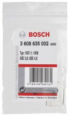 Bosch Sac Kesme Alt Bıçak GSC3,5/4,5…