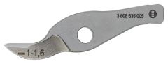 Bosch Sac Kesme Düz Bıçak (<1,6 mm) GSZ160