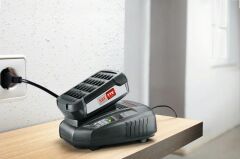 STARTER SET 18 V AKÜ + ŞARJ CİHAZI BOSCH 1600A00K1P