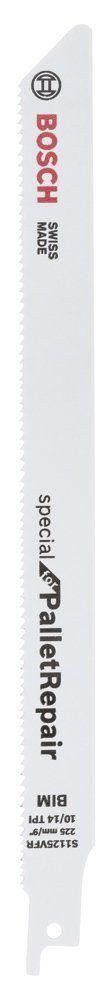 Bosch Panter Testere SpfPalletR S1125VFR 100lü