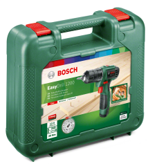 Bosch EasyDrill 1200 (1,5 Ah,Tek Akü)
