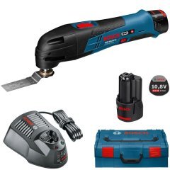 Bosch GOP 10.8 V-LI Akülü Salınım Hareketli Makine