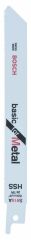 Bosch Panter Testere BasicforMetal S918AF 2'li